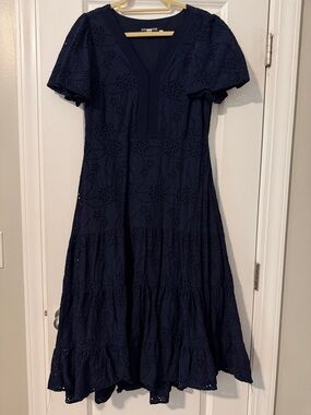 Dresses | Nwt Solid Tie Backless Ruched Dress M L | Poshmark